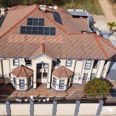 Khutso Boutique Hotel هازيفيو المظهر الخارجي الصورة