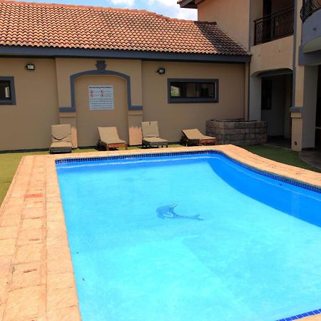 Khutso Boutique Hotel هازيفيو المظهر الخارجي الصورة