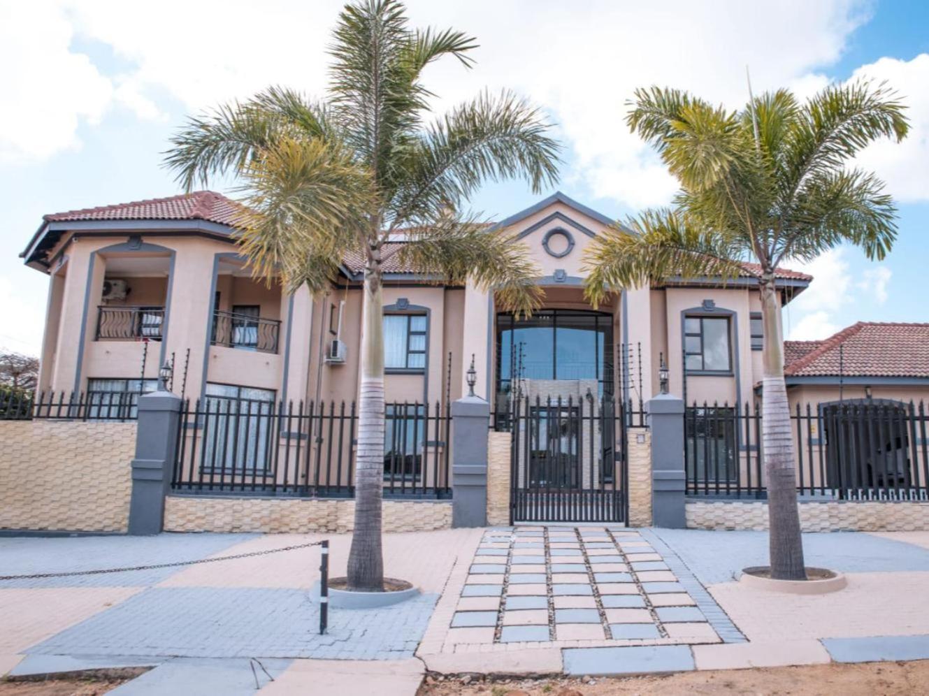 Khutso Boutique Hotel هازيفيو المظهر الخارجي الصورة