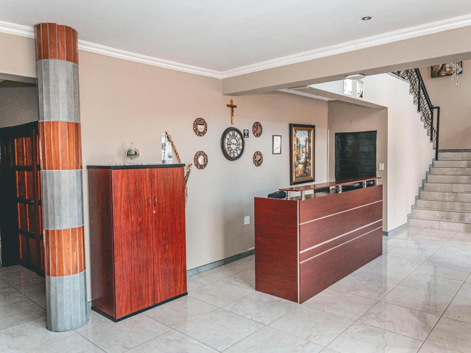 Khutso Boutique Hotel هازيفيو المظهر الخارجي الصورة