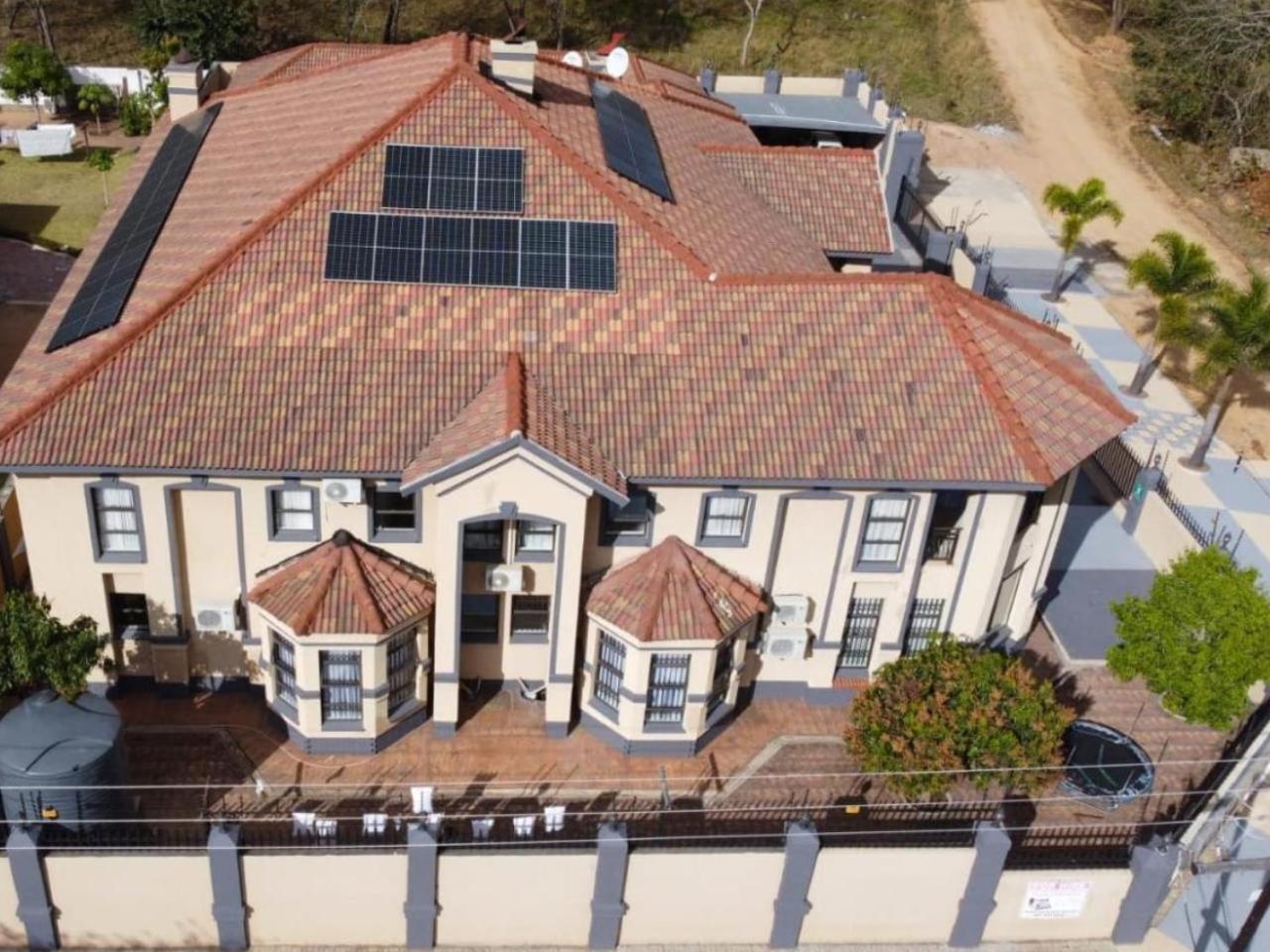 Khutso Boutique Hotel هازيفيو المظهر الخارجي الصورة