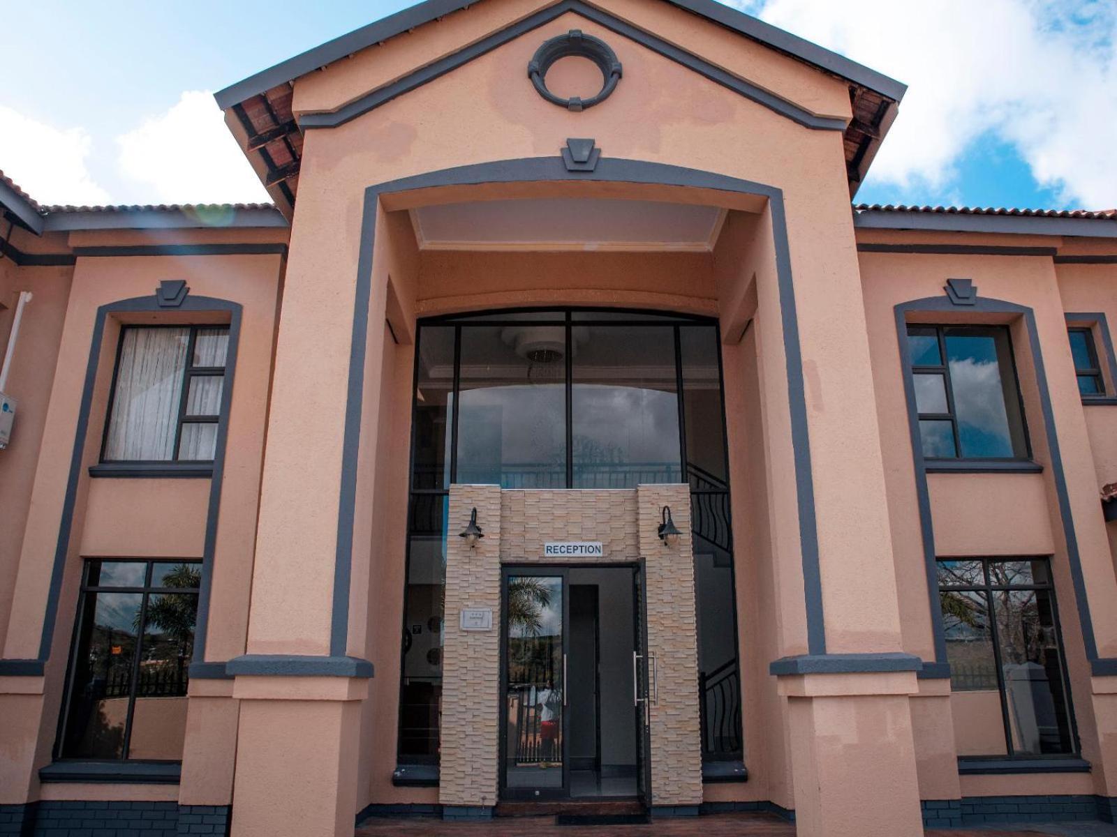 Khutso Boutique Hotel هازيفيو المظهر الخارجي الصورة