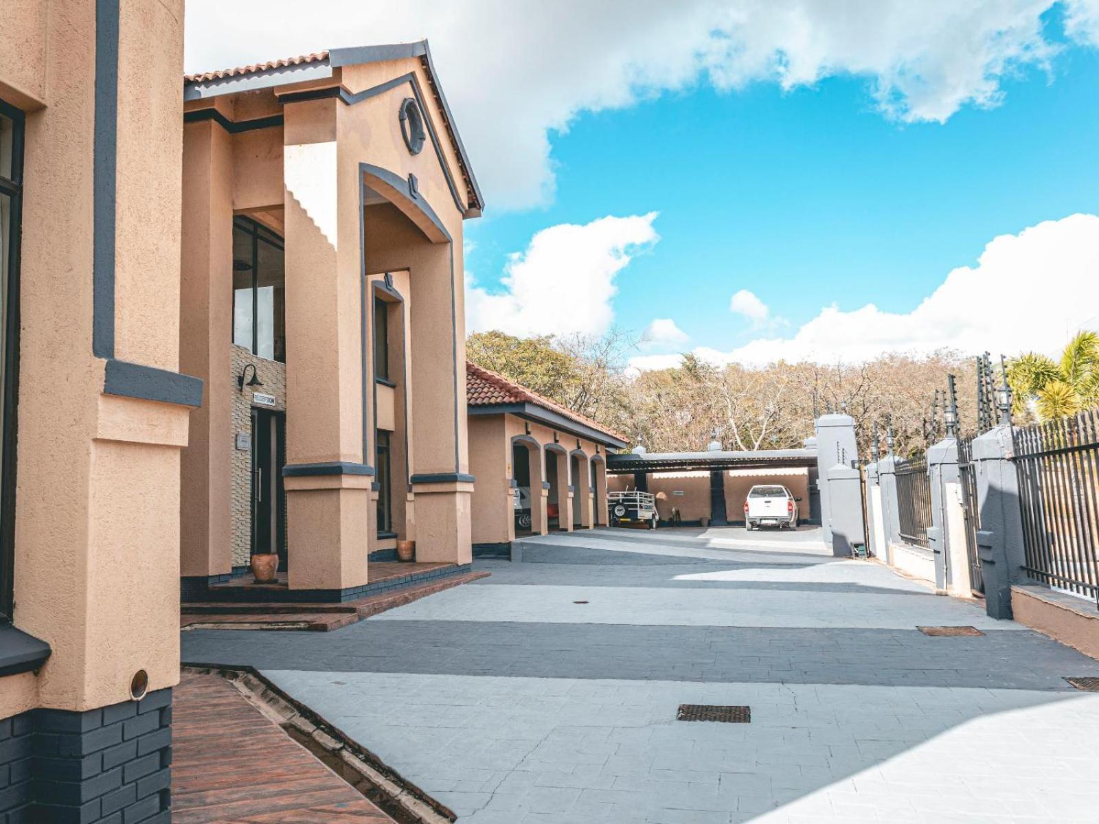 Khutso Boutique Hotel هازيفيو المظهر الخارجي الصورة