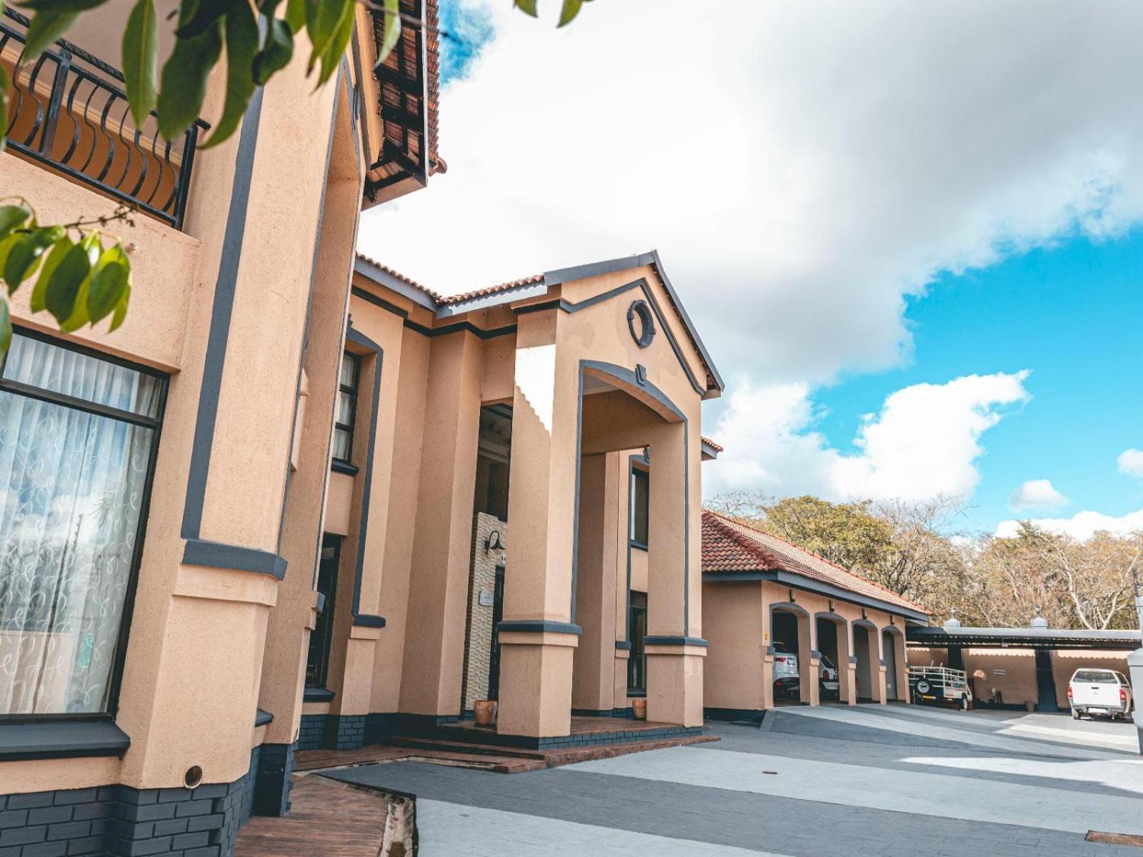 Khutso Boutique Hotel هازيفيو المظهر الخارجي الصورة