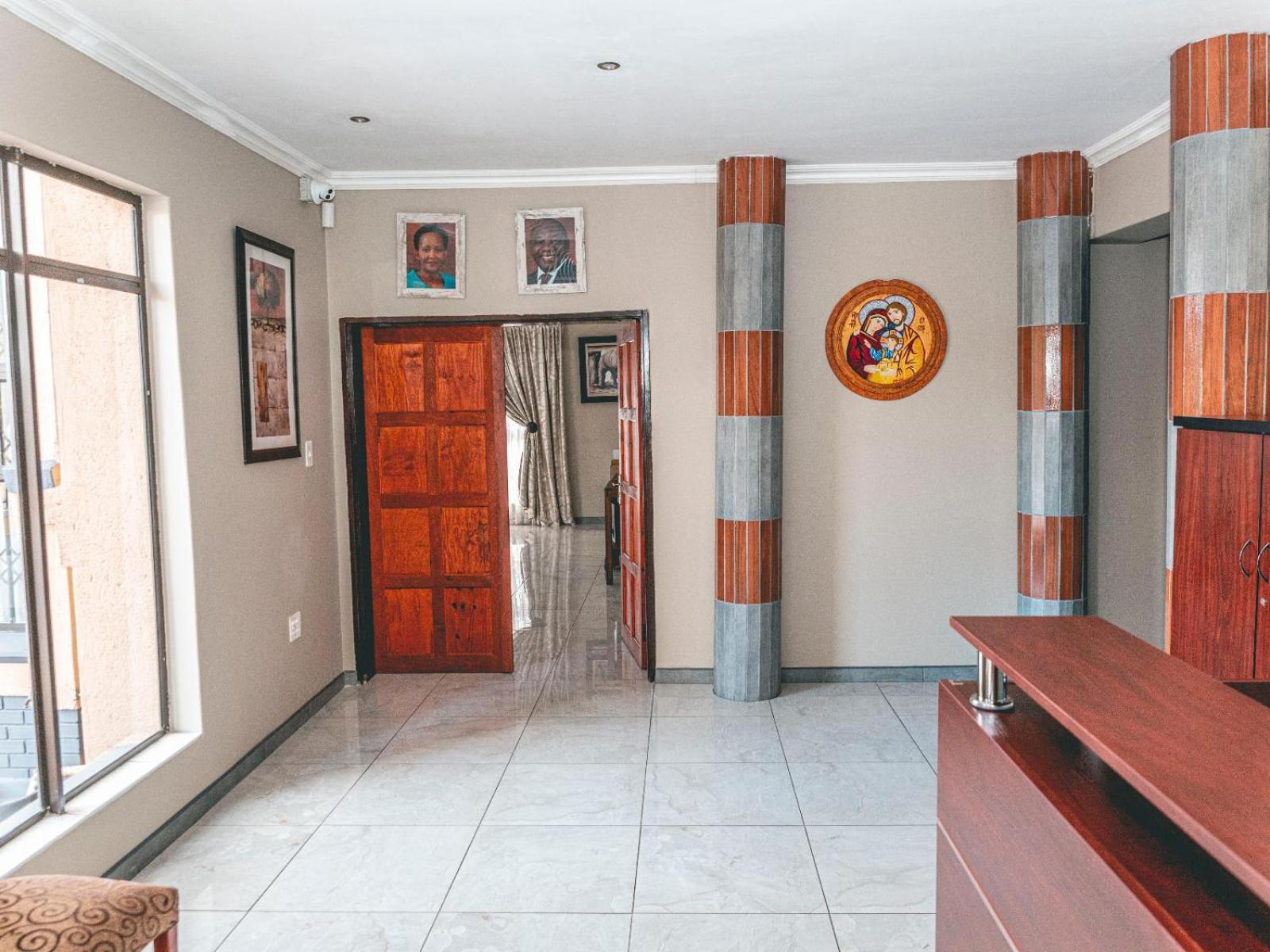 Khutso Boutique Hotel هازيفيو المظهر الخارجي الصورة