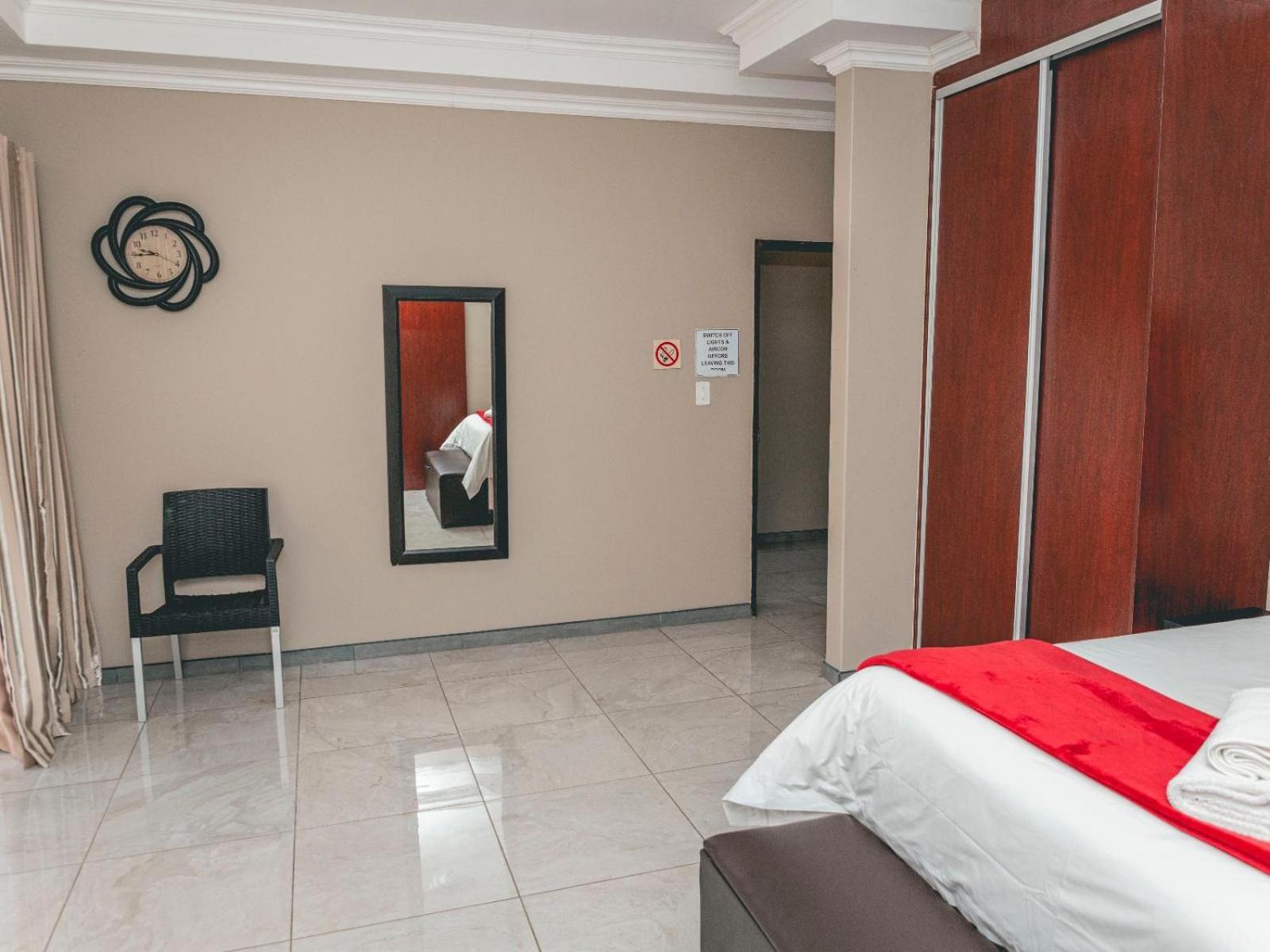 Khutso Boutique Hotel هازيفيو الغرفة الصورة