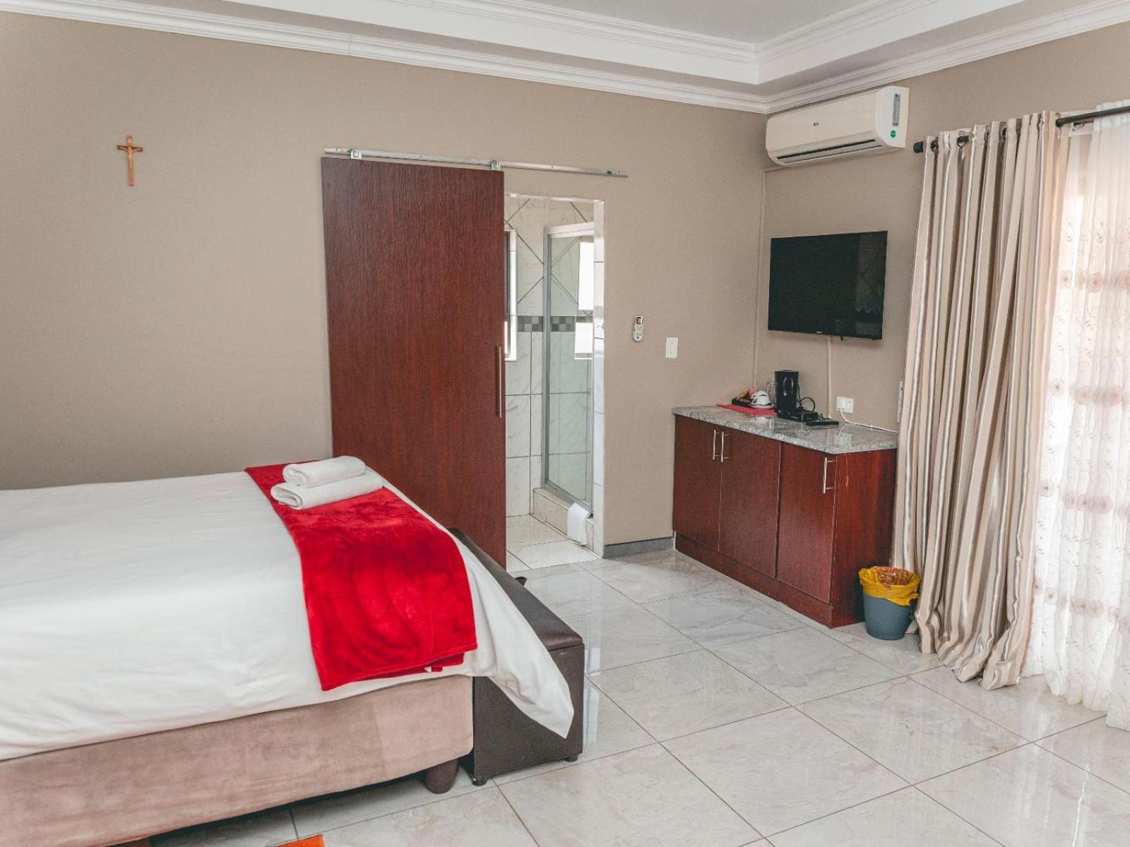 Khutso Boutique Hotel هازيفيو الغرفة الصورة