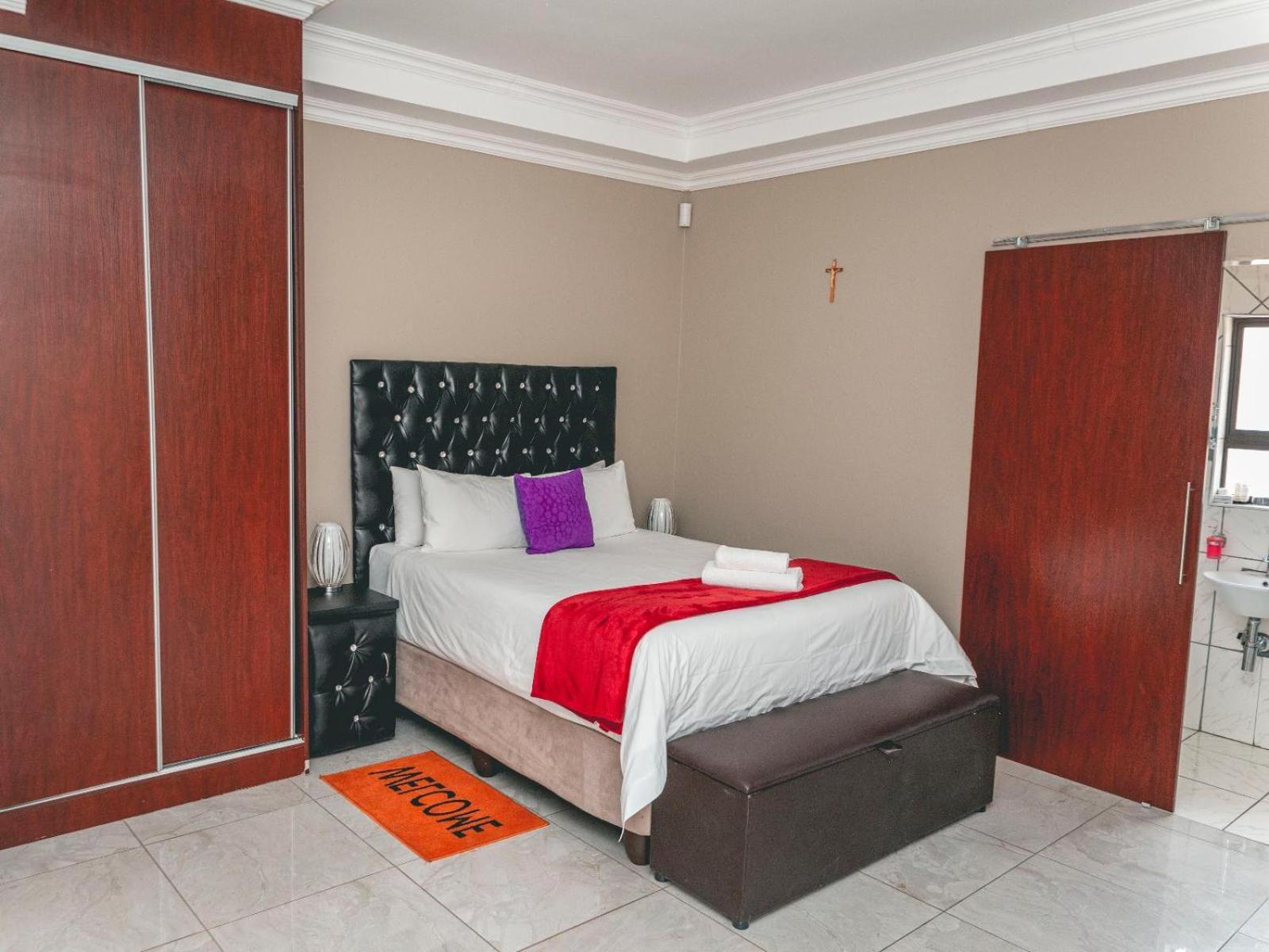 Khutso Boutique Hotel هازيفيو الغرفة الصورة
