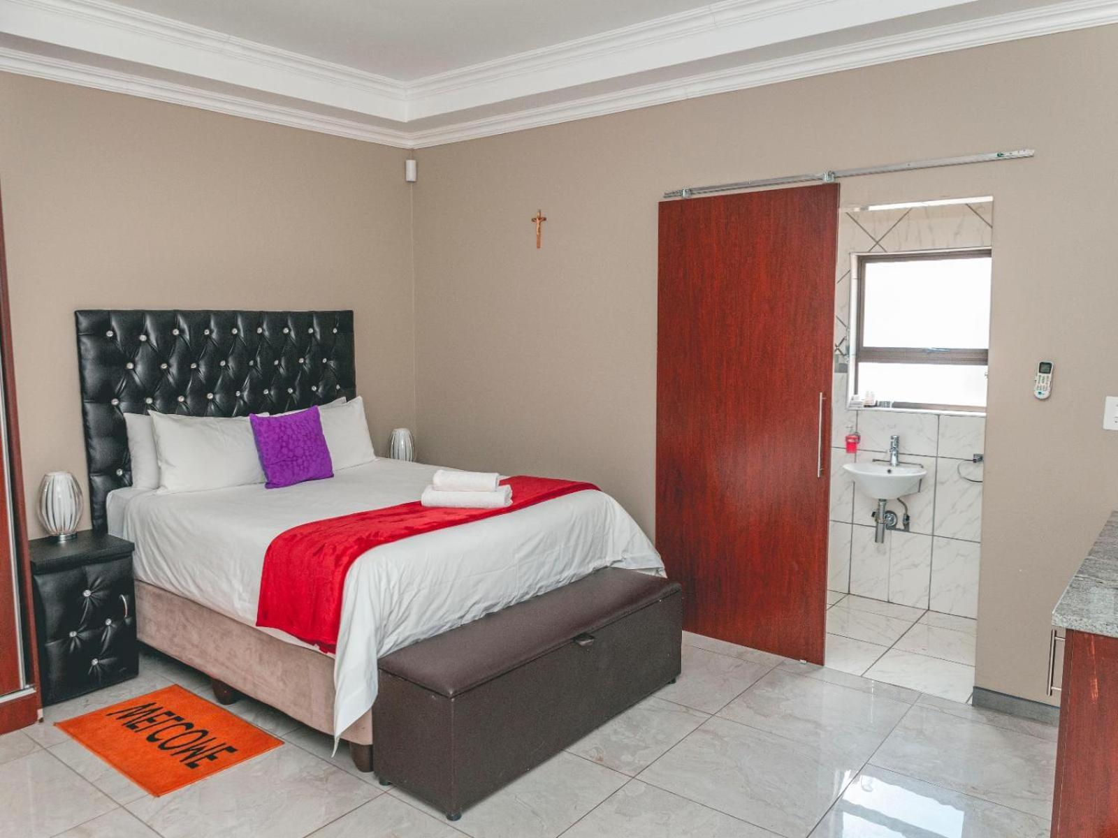 Khutso Boutique Hotel هازيفيو الغرفة الصورة