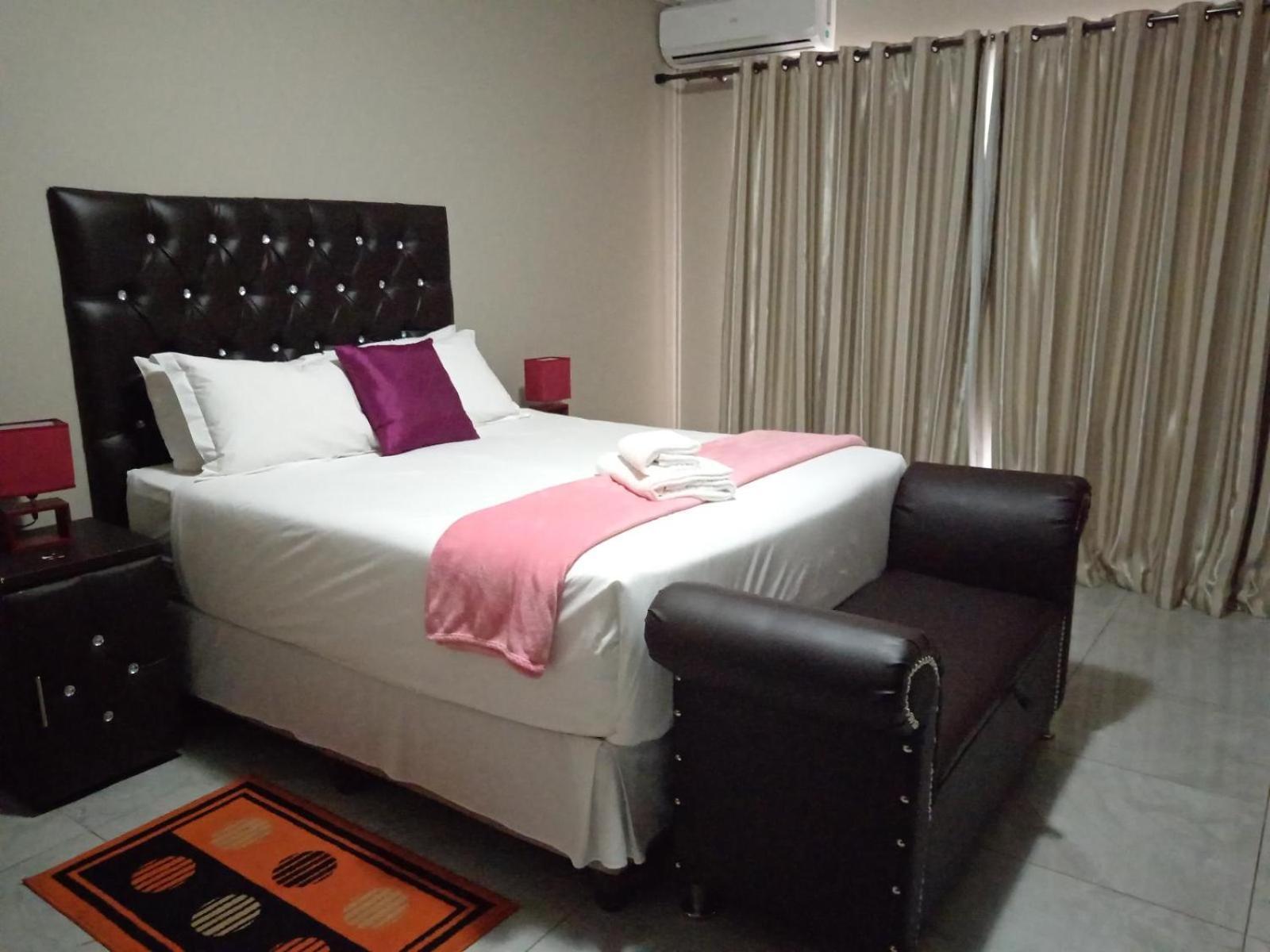 Khutso Boutique Hotel هازيفيو الغرفة الصورة