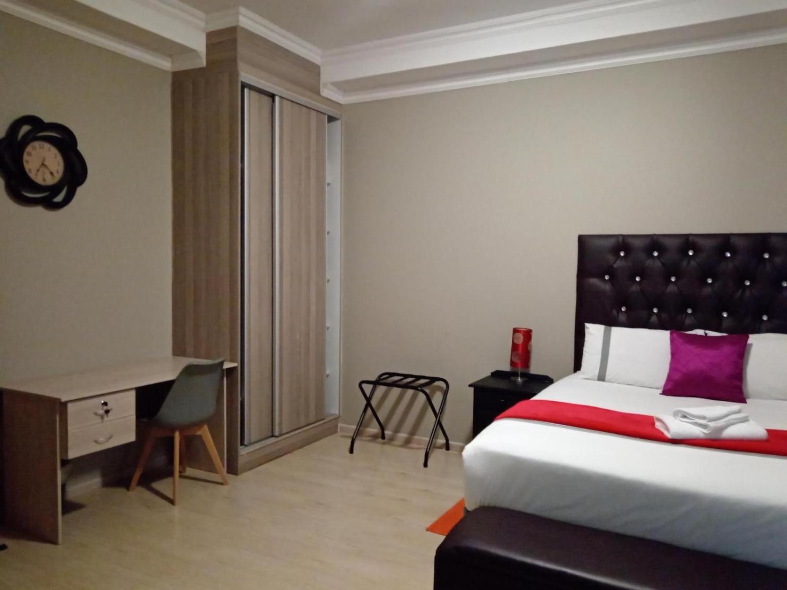 Khutso Boutique Hotel هازيفيو المظهر الخارجي الصورة