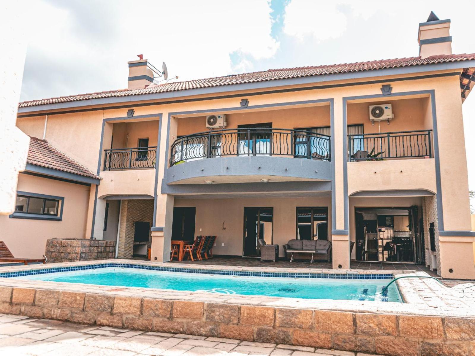 Khutso Boutique Hotel هازيفيو المظهر الخارجي الصورة