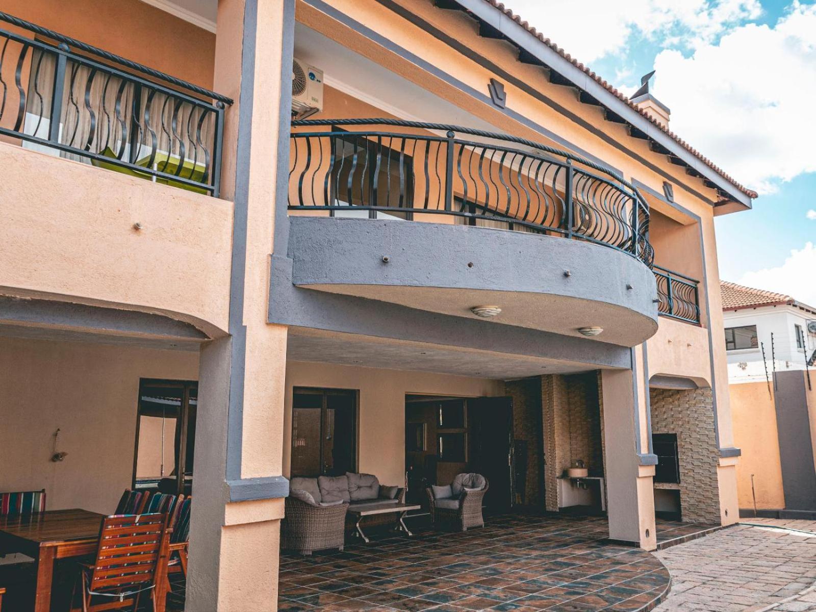 Khutso Boutique Hotel هازيفيو المظهر الخارجي الصورة