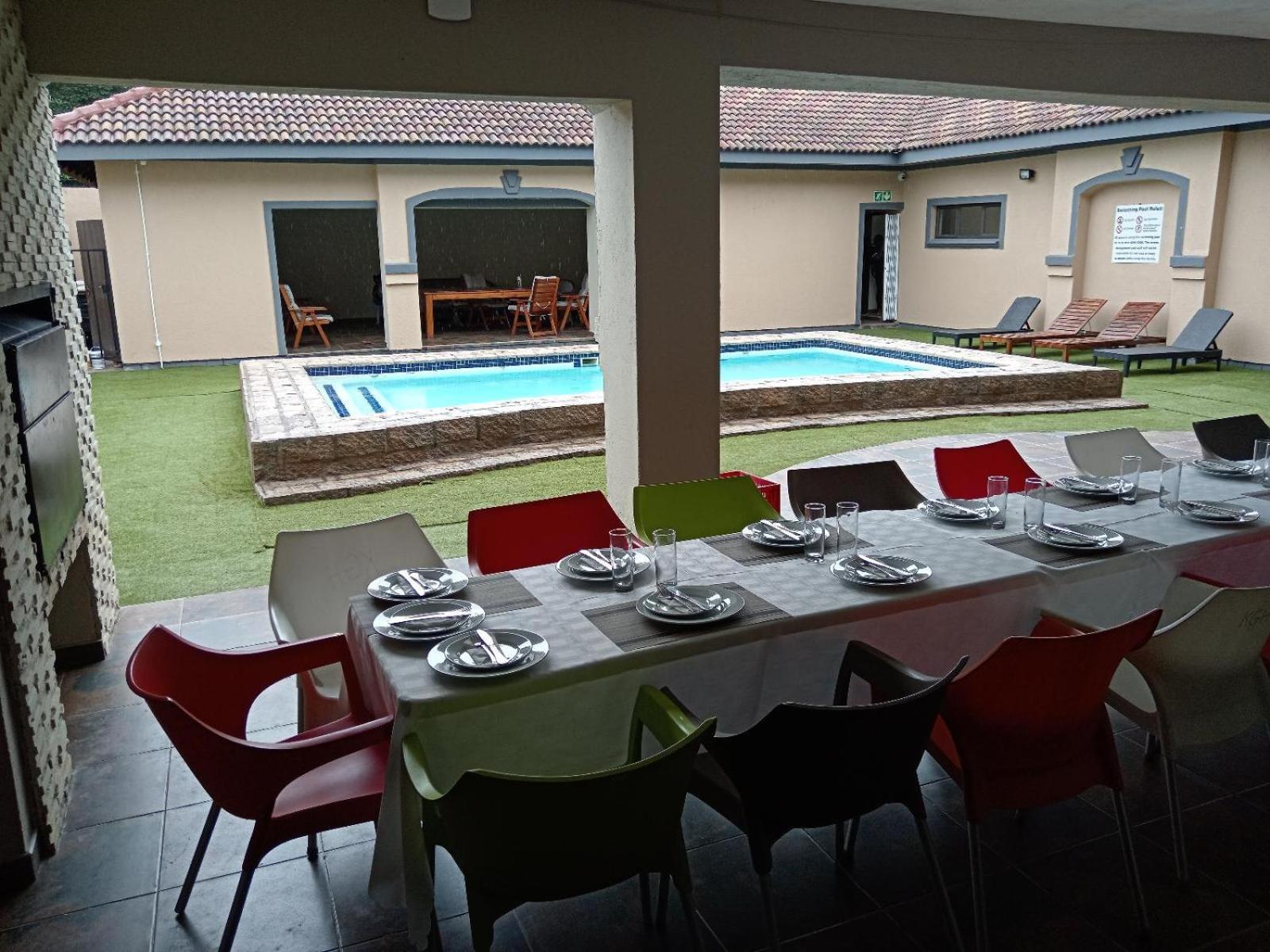 Khutso Boutique Hotel هازيفيو المظهر الخارجي الصورة