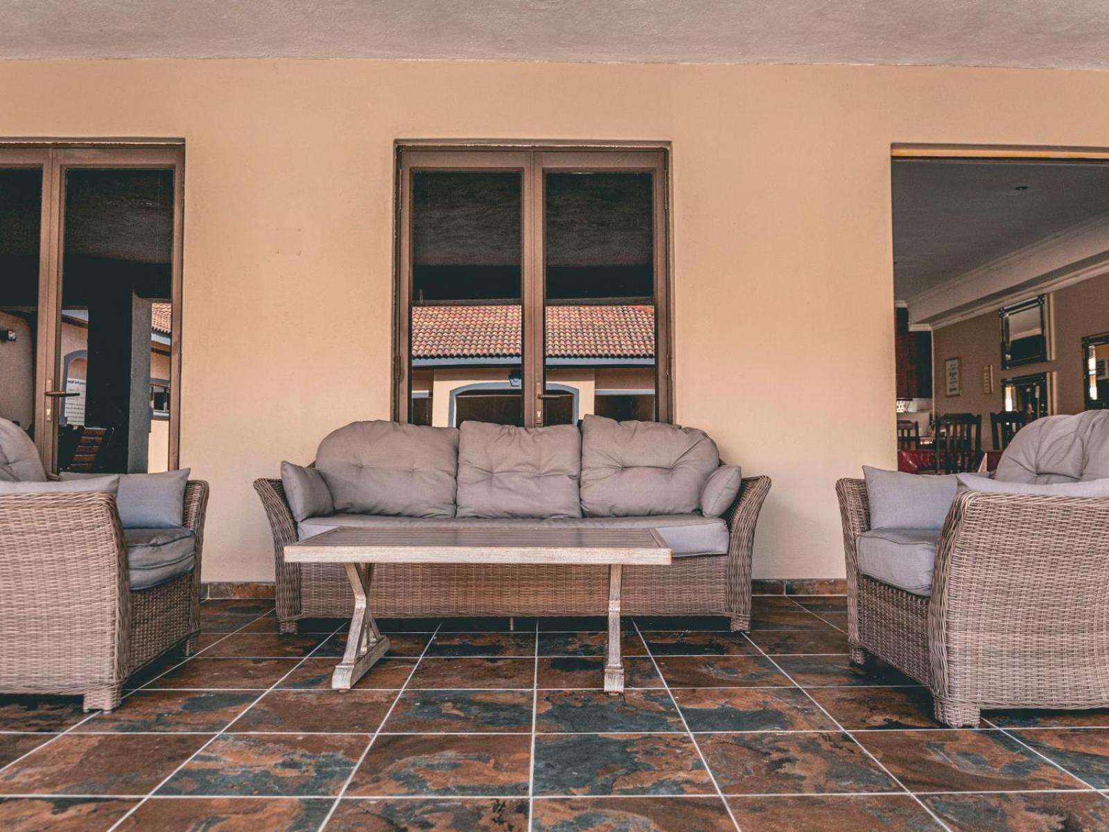 Khutso Boutique Hotel هازيفيو المظهر الخارجي الصورة
