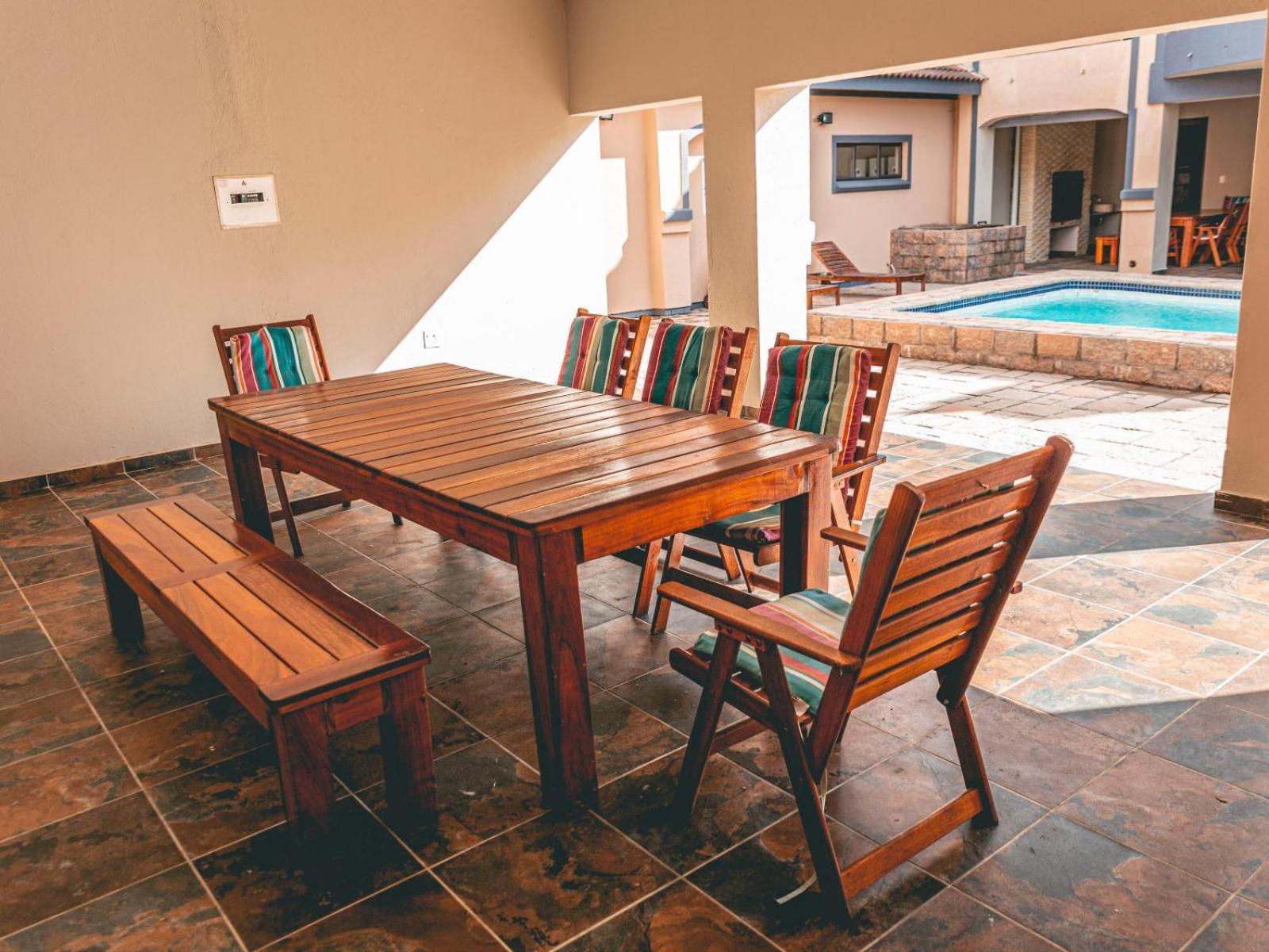 Khutso Boutique Hotel هازيفيو المظهر الخارجي الصورة
