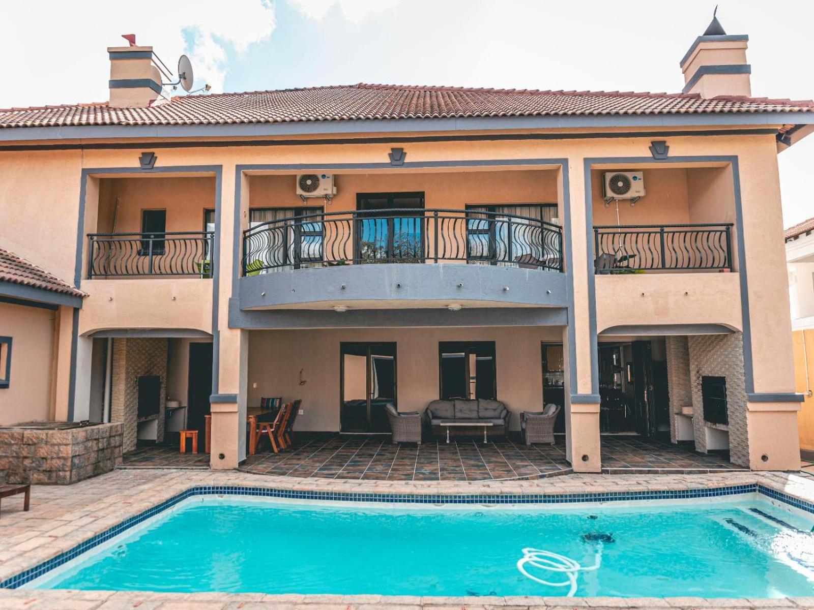 Khutso Boutique Hotel هازيفيو المظهر الخارجي الصورة