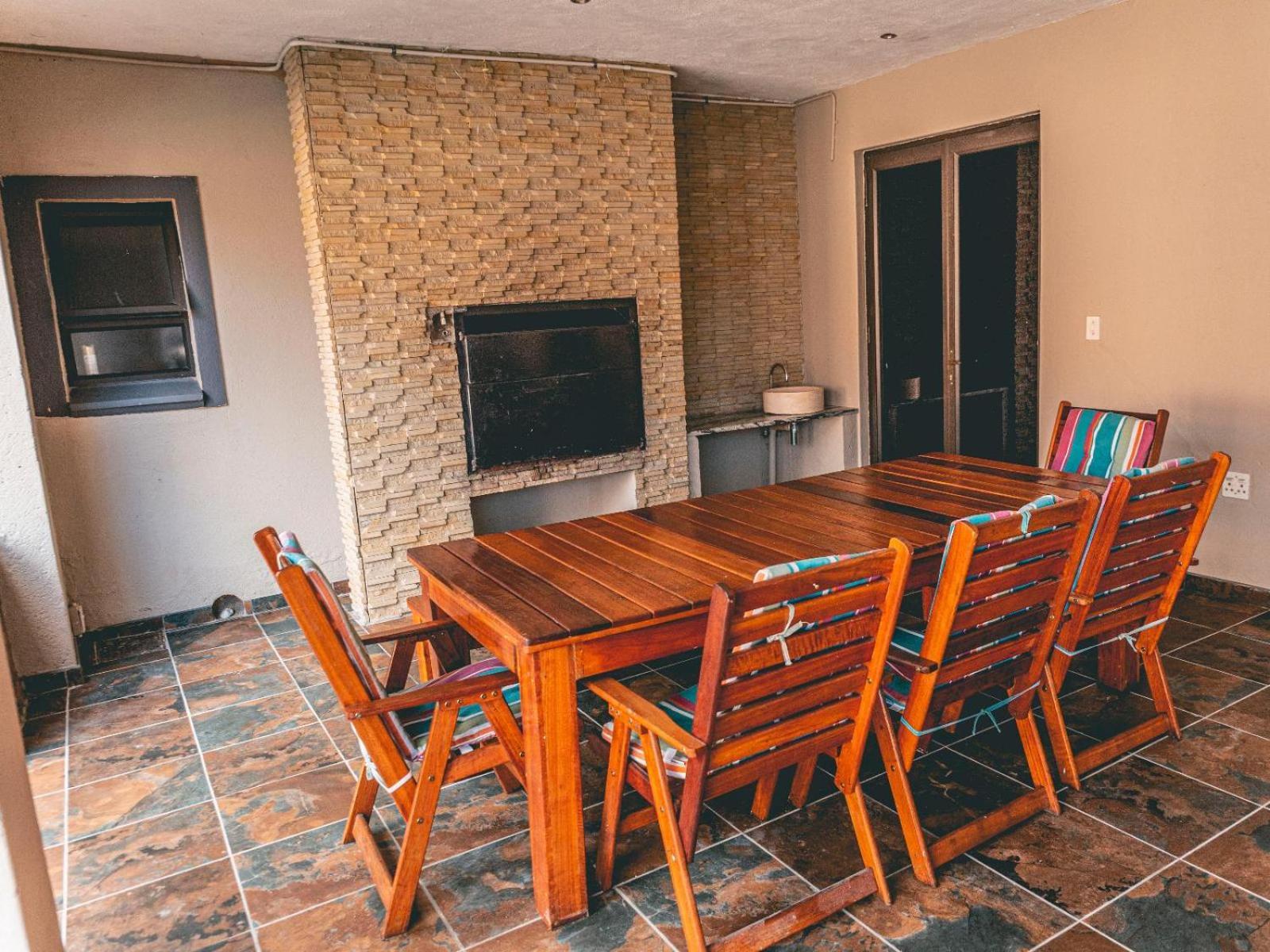Khutso Boutique Hotel هازيفيو المظهر الخارجي الصورة
