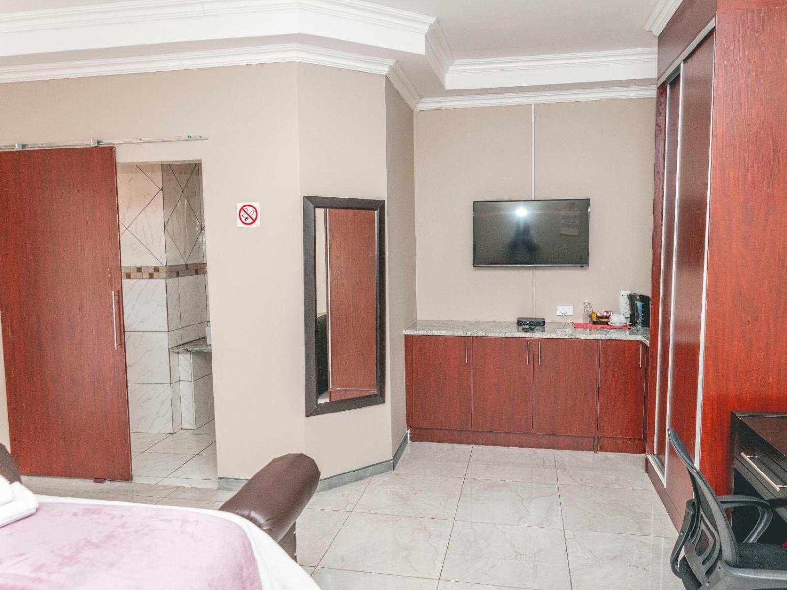 Khutso Boutique Hotel هازيفيو الغرفة الصورة