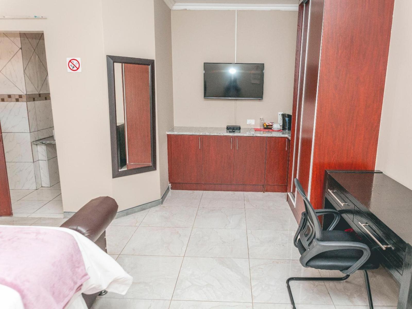 Khutso Boutique Hotel هازيفيو الغرفة الصورة