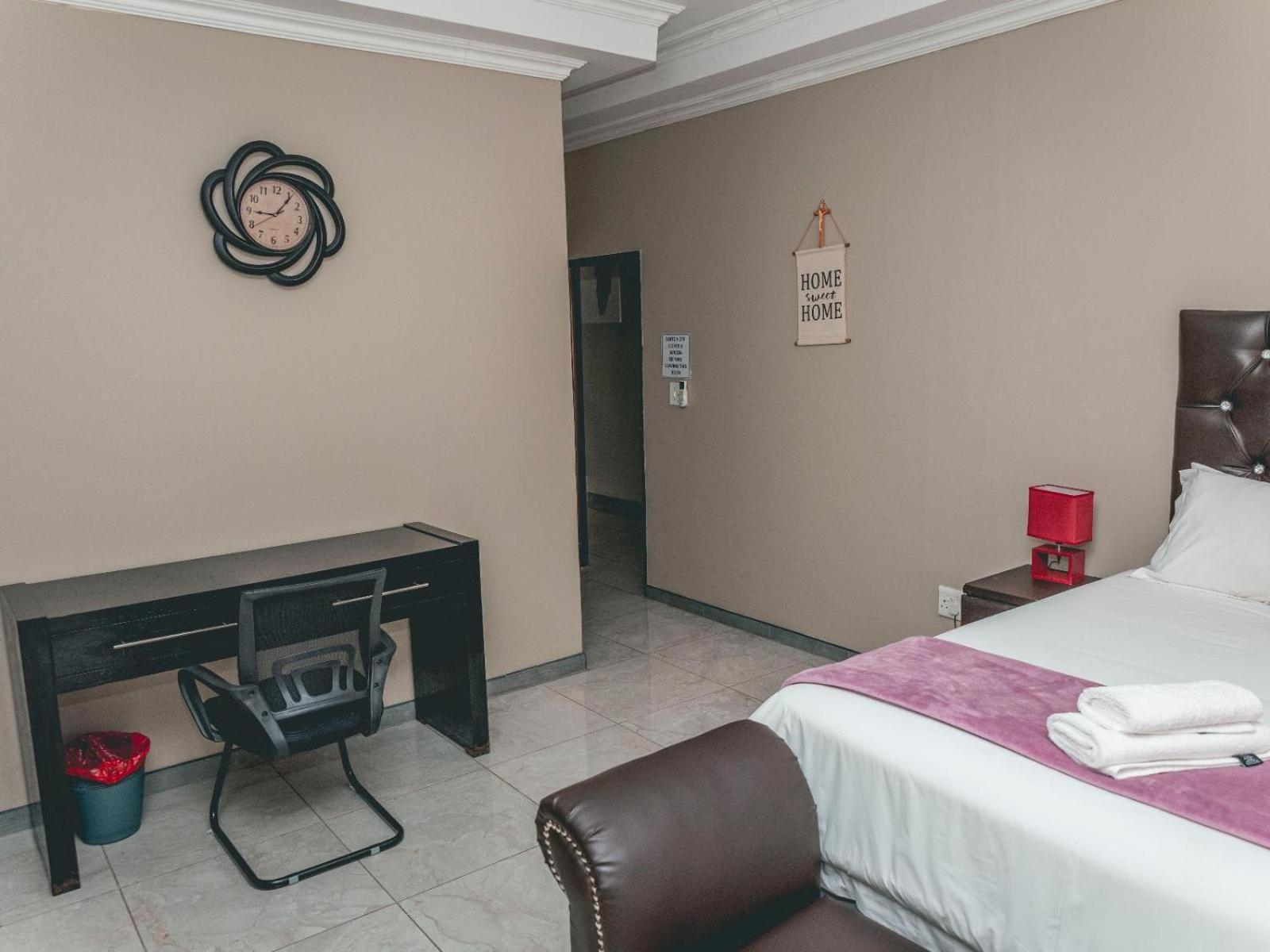 Khutso Boutique Hotel هازيفيو الغرفة الصورة