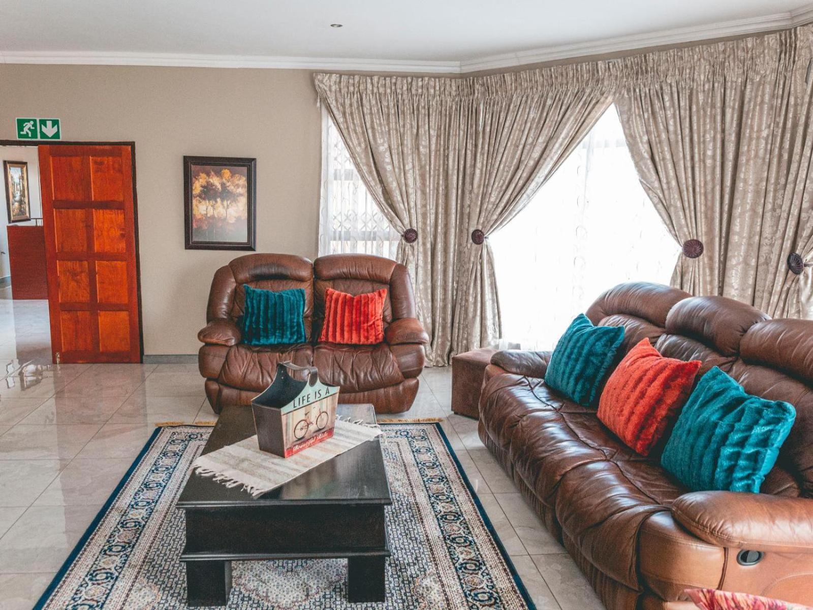 Khutso Boutique Hotel هازيفيو المظهر الخارجي الصورة
