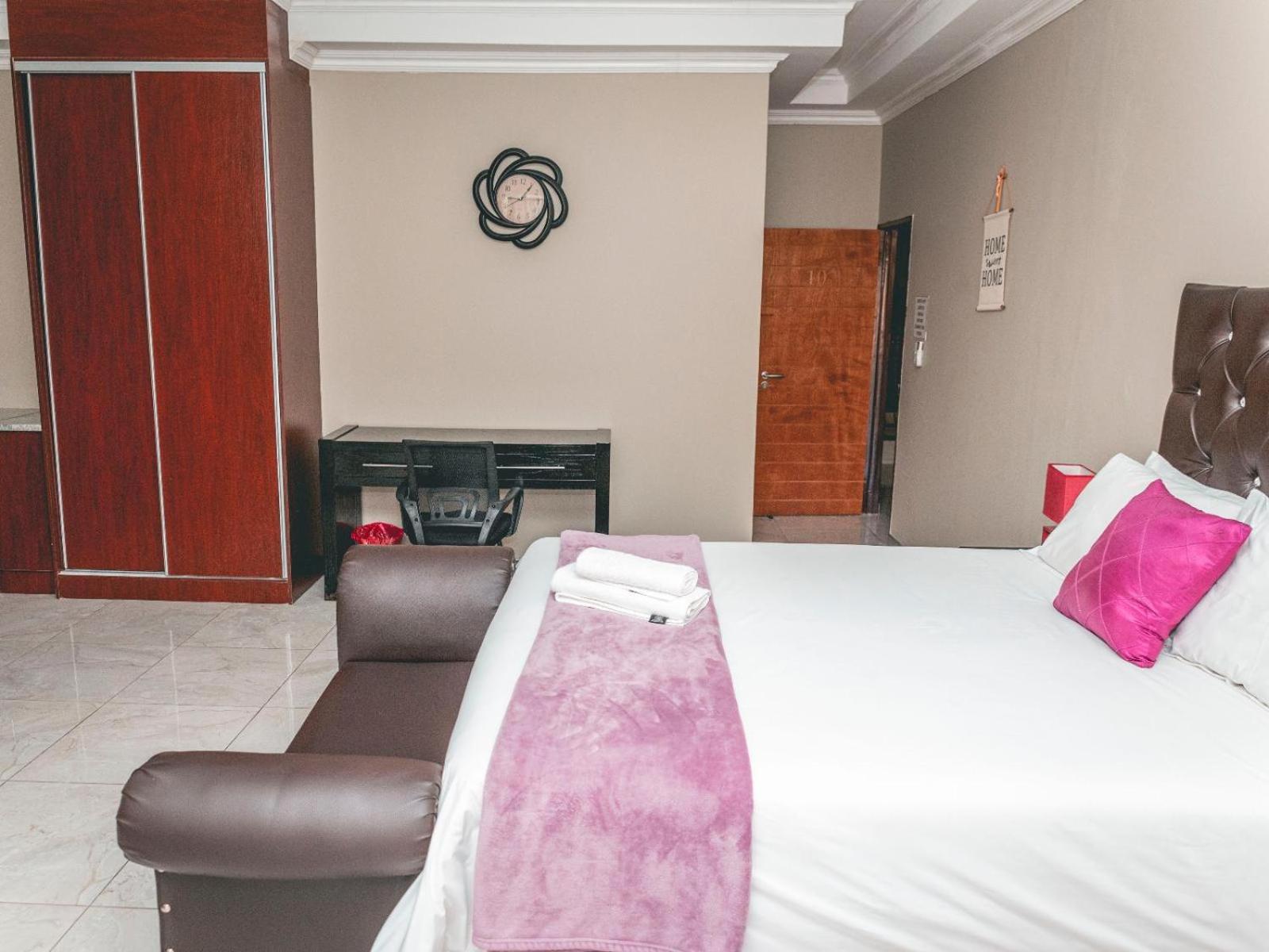 Khutso Boutique Hotel هازيفيو الغرفة الصورة