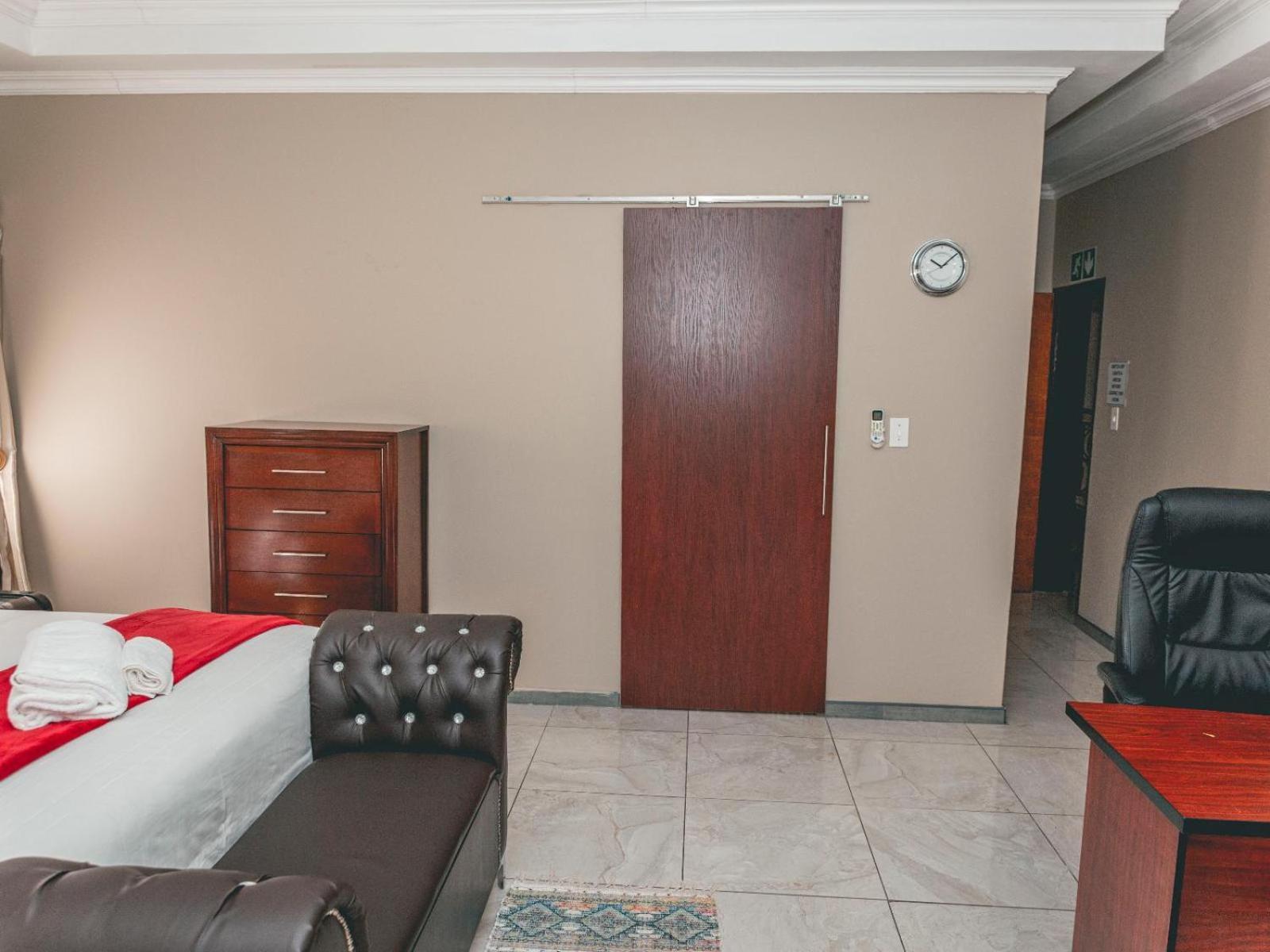 Khutso Boutique Hotel هازيفيو الغرفة الصورة