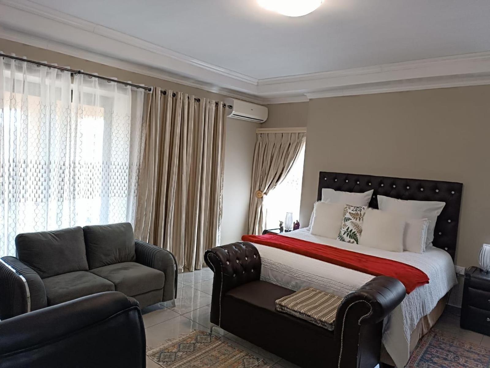 Khutso Boutique Hotel هازيفيو الغرفة الصورة