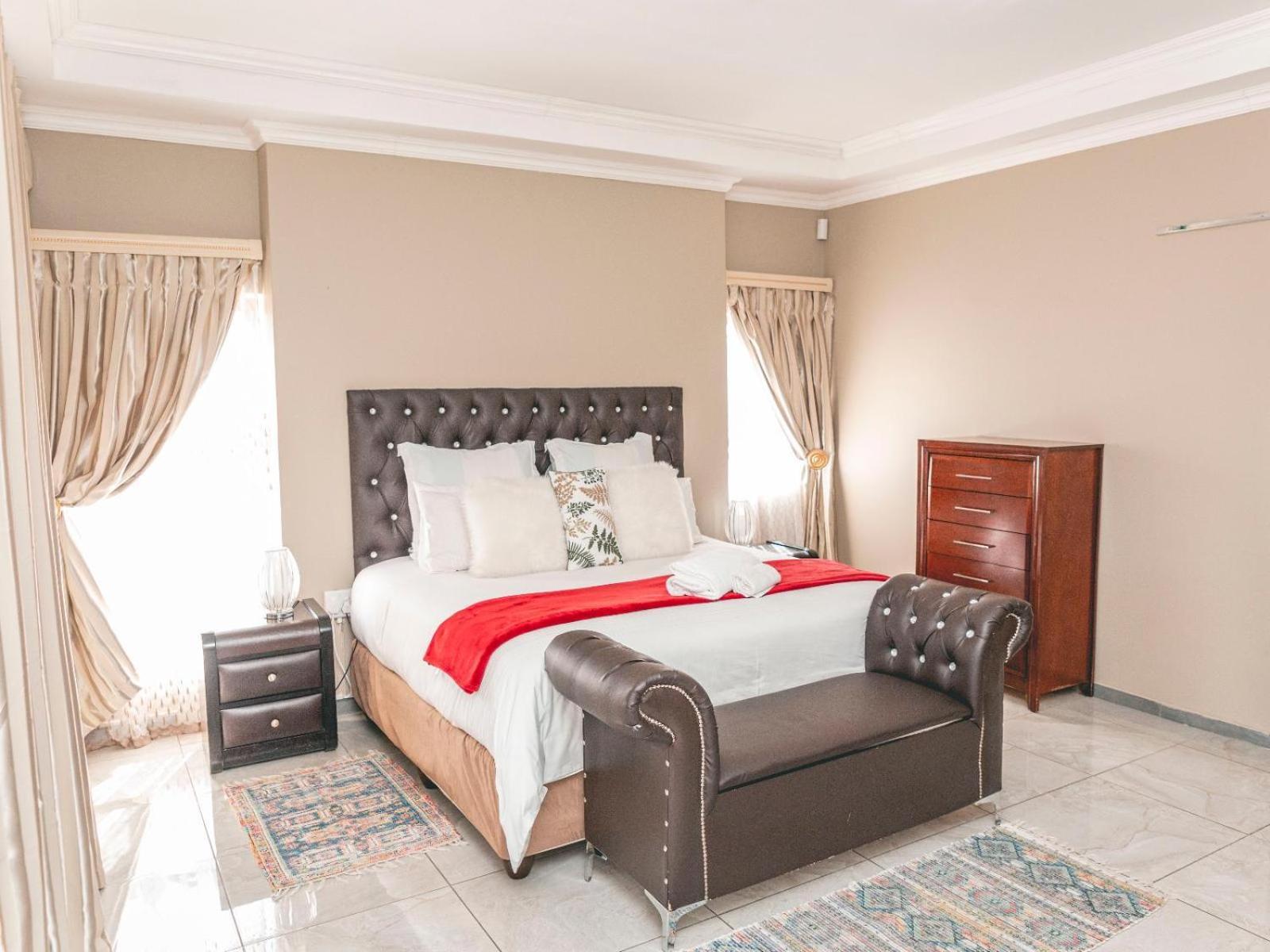 Khutso Boutique Hotel هازيفيو الغرفة الصورة