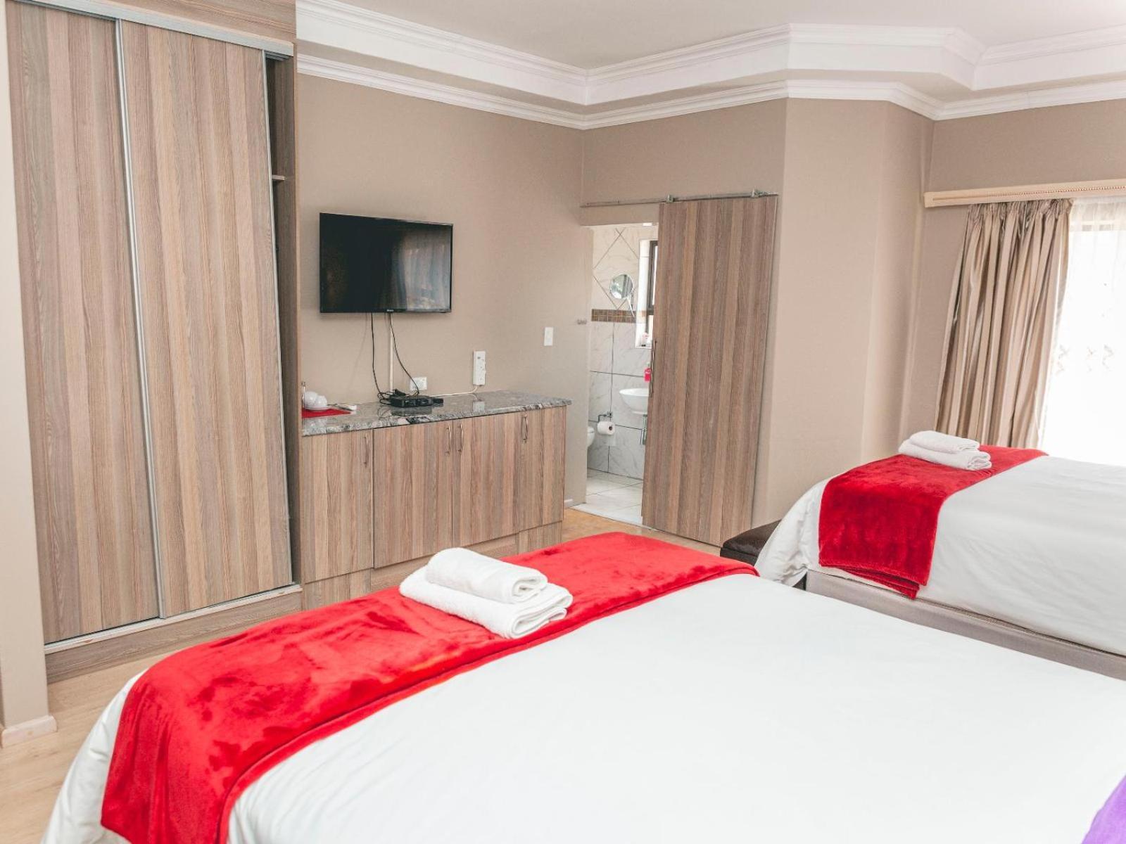 Khutso Boutique Hotel هازيفيو المظهر الخارجي الصورة