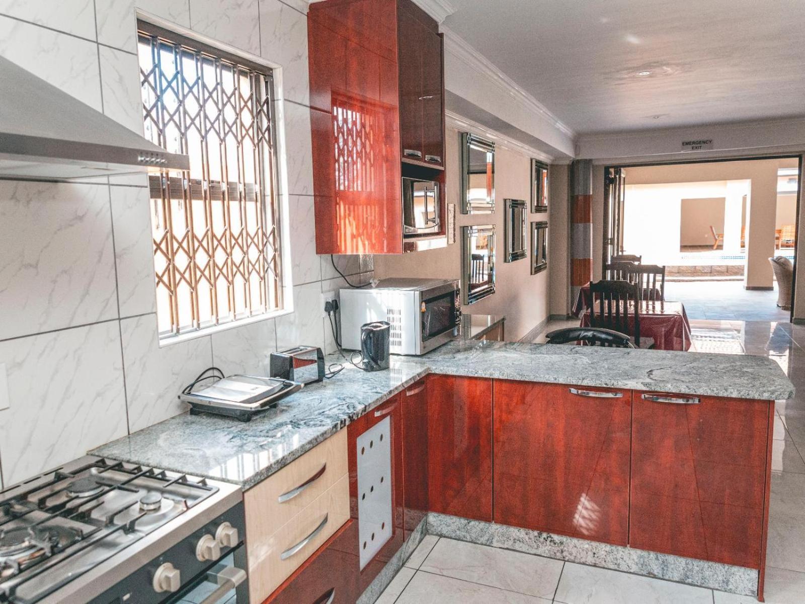 Khutso Boutique Hotel هازيفيو المظهر الخارجي الصورة