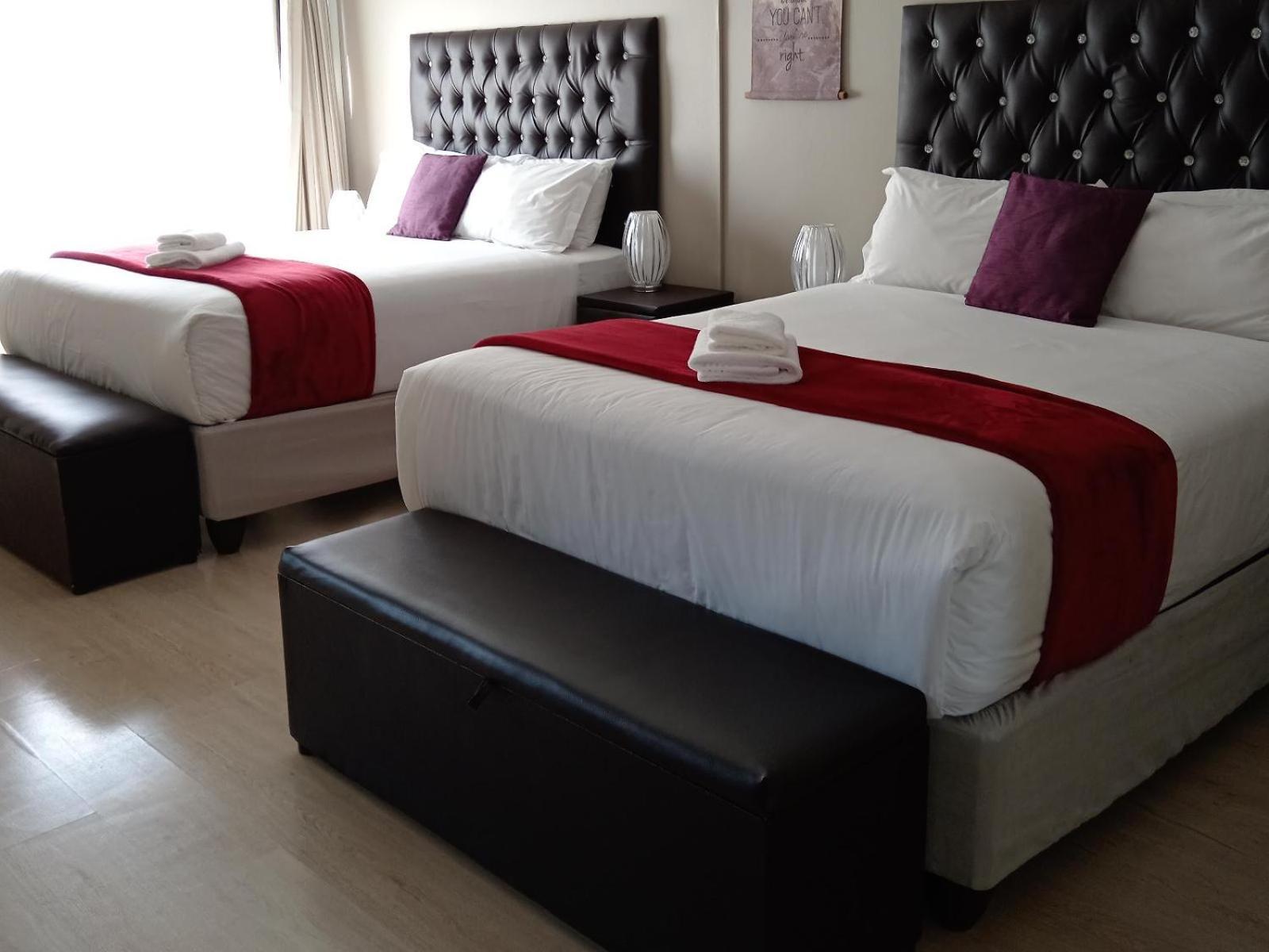 Khutso Boutique Hotel هازيفيو الغرفة الصورة