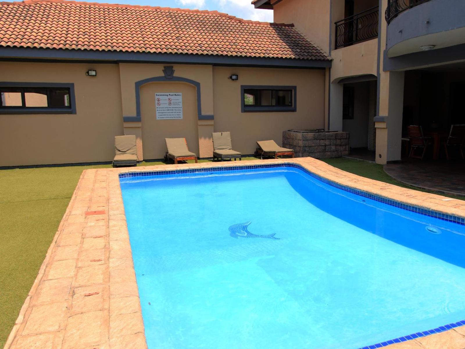 Khutso Boutique Hotel هازيفيو المظهر الخارجي الصورة