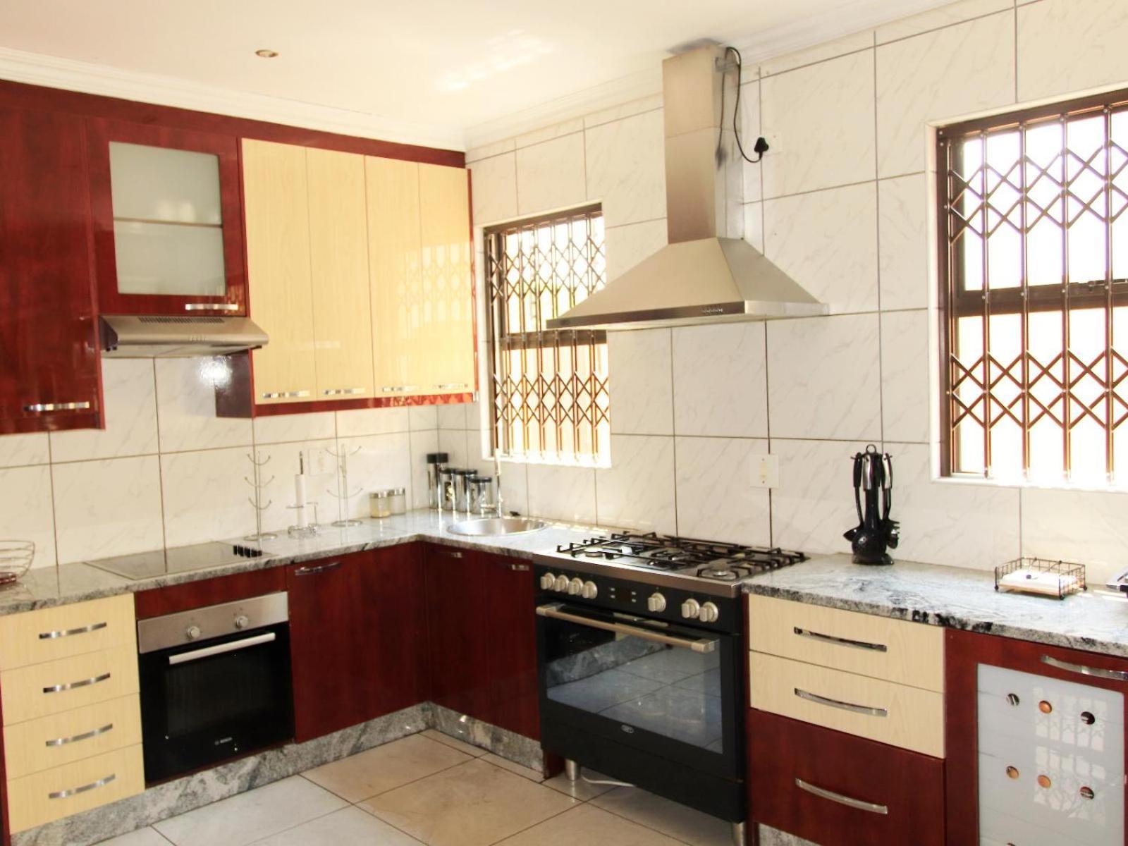 Khutso Boutique Hotel هازيفيو المظهر الخارجي الصورة